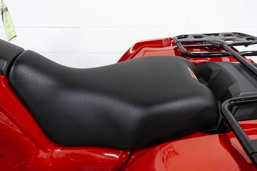 2026 Honda® FourTrax Foreman Rubicon 4x4 Automatic DCT EPS