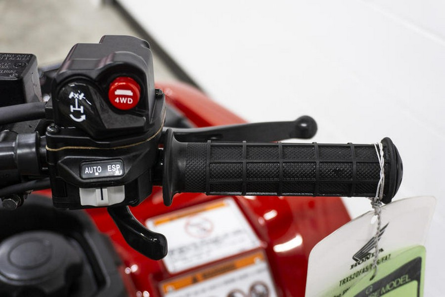 2026 Honda® FourTrax Foreman Rubicon 4x4 Automatic DCT EPS