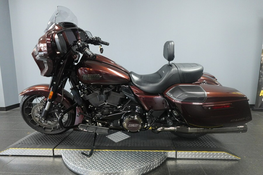2024 Harley-Davidson CVO Street Glide