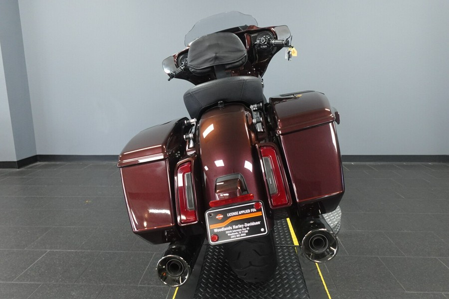 2024 Harley-Davidson CVO Street Glide