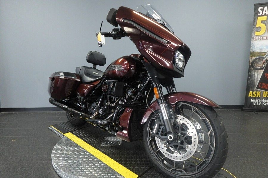 2024 Harley-Davidson CVO Street Glide