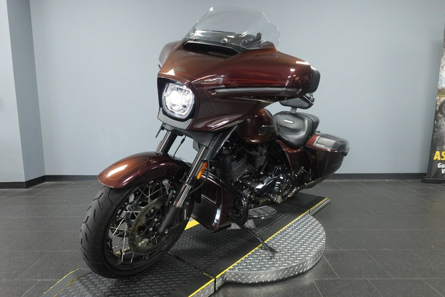 2024 Harley-Davidson CVO Street Glide