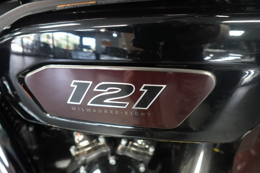 2024 Harley-Davidson CVO Street Glide