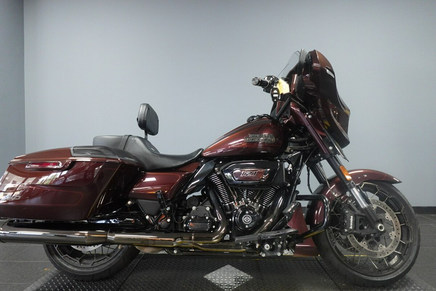 2024 Harley-Davidson CVO Street Glide
