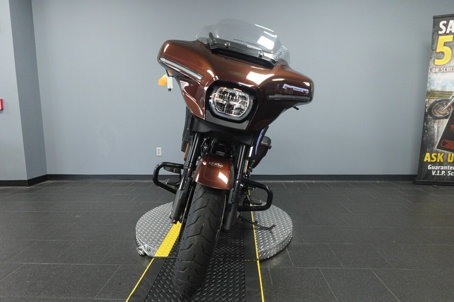 2024 Harley-Davidson CVO Street Glide