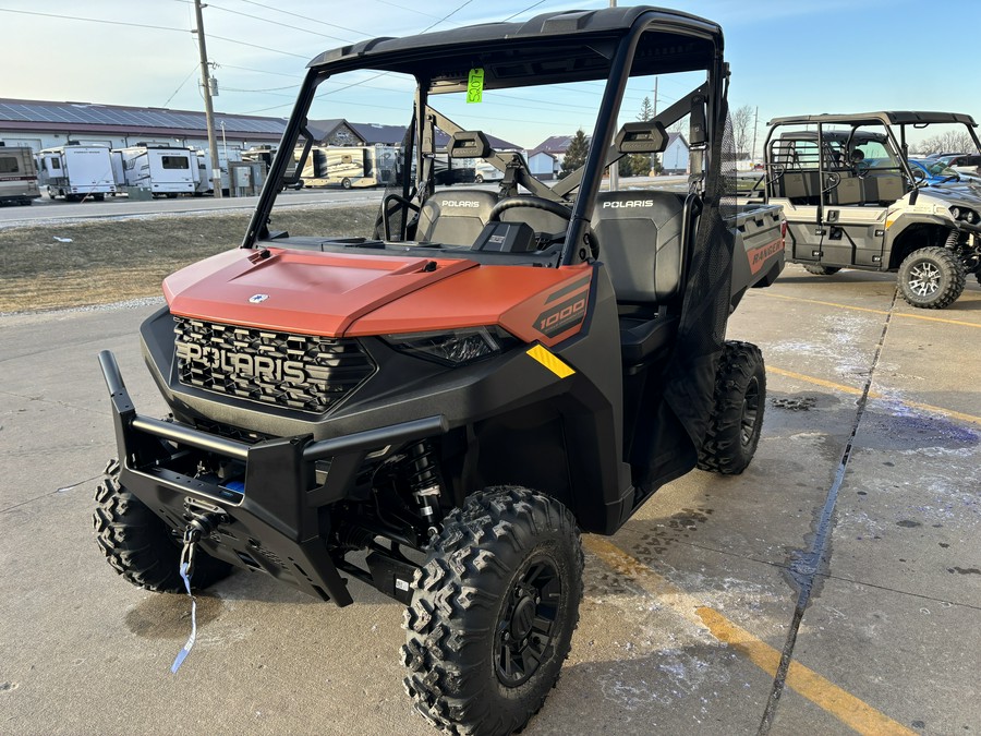 2026 Polaris Ranger 1000 Premium