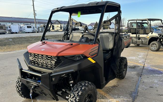 2026 Polaris Ranger 1000 Premium