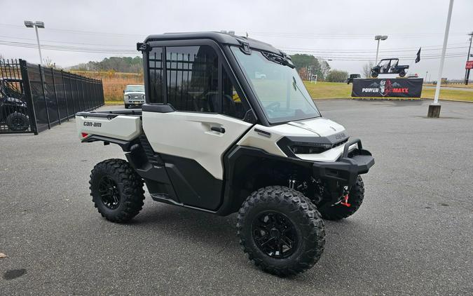 2026 Can-Am Defender Limited HD11