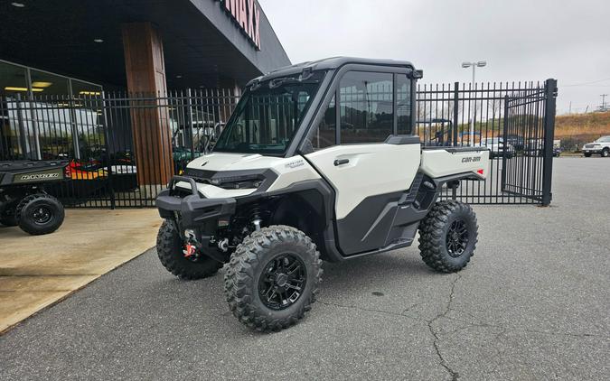 2026 Can-Am Defender Limited HD11