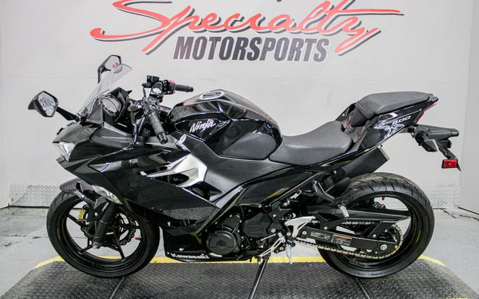 2019 Kawasaki Ninja 400 ABS