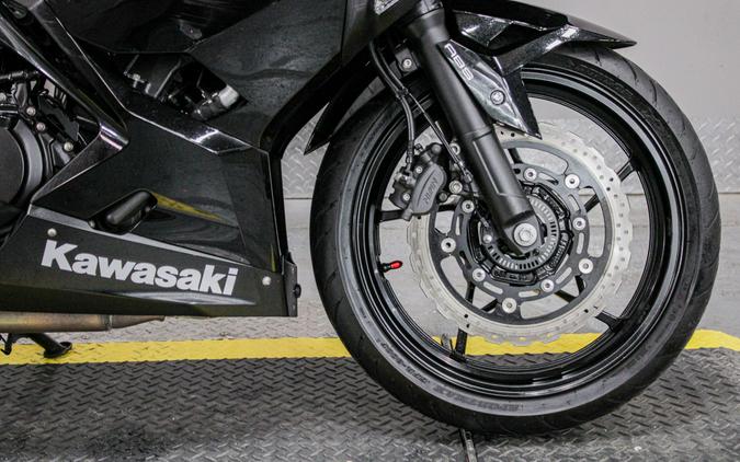 2019 Kawasaki Ninja 400 ABS