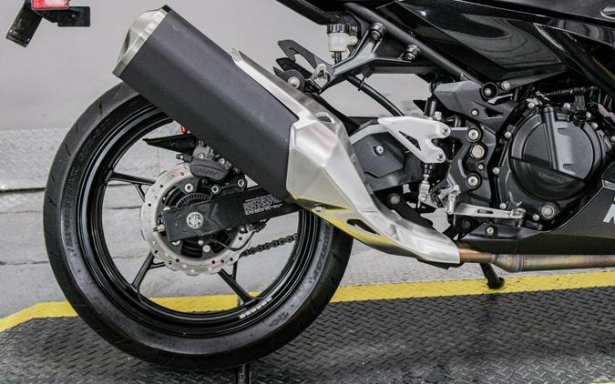 2019 Kawasaki Ninja 400 ABS