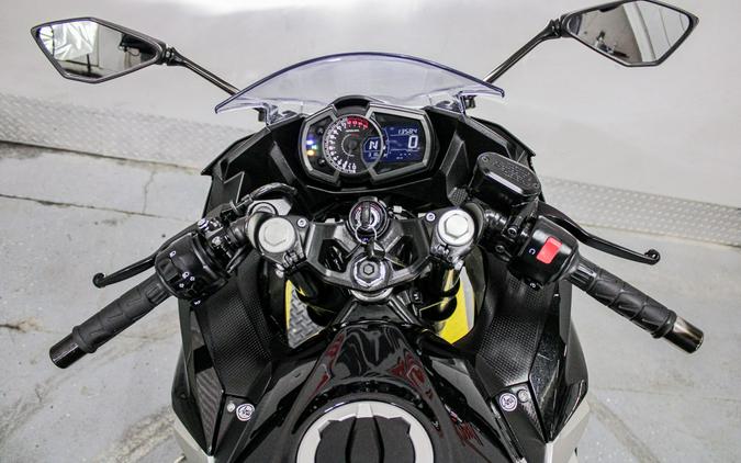 2019 Kawasaki Ninja 400 ABS