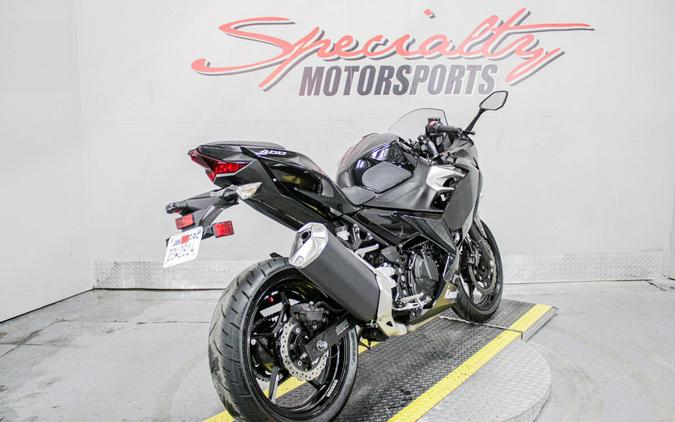 2019 Kawasaki Ninja 400 ABS