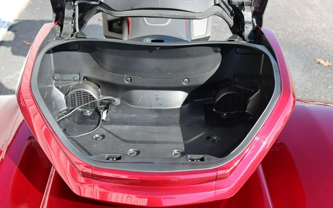 2023 Honda® Gold Wing Tour Automatic DCT MOTOR TIKE