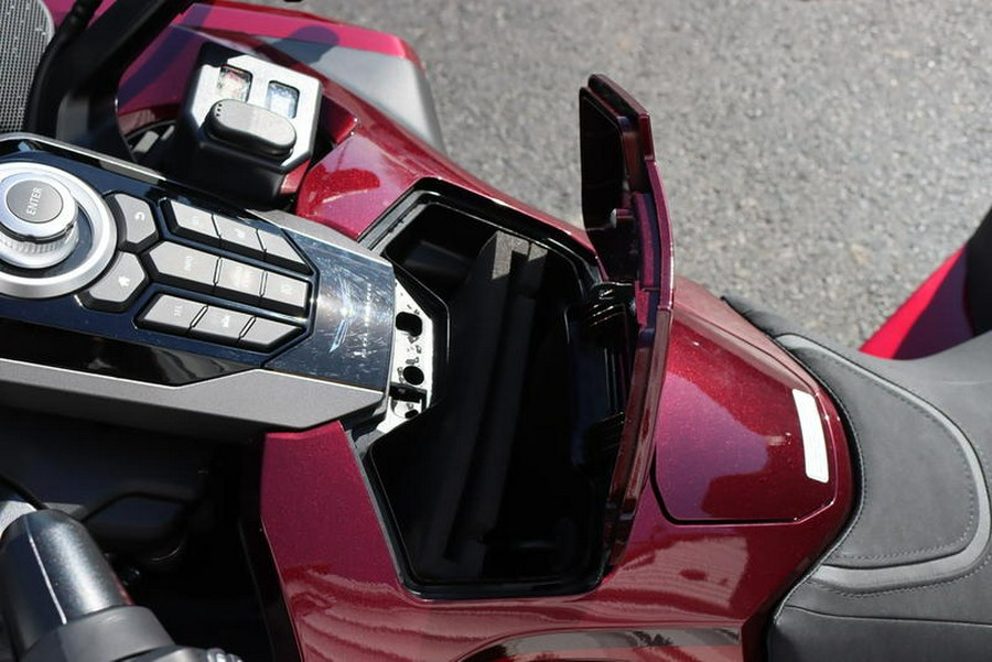 2023 Honda® Gold Wing Tour Automatic DCT MOTOR TIKE