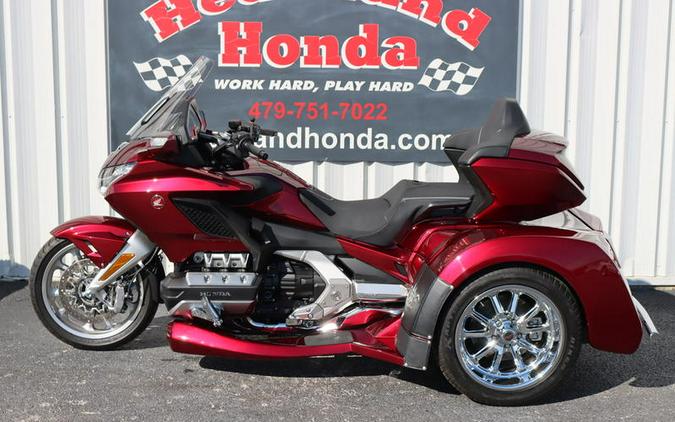 2023 Honda® Gold Wing Tour Automatic DCT MOTOR TIKE