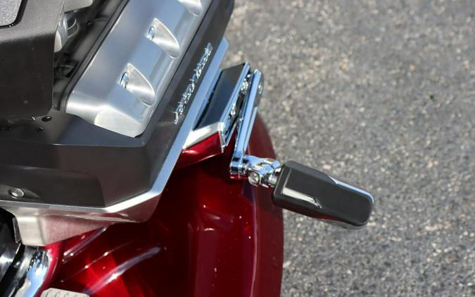 2023 Honda® Gold Wing Tour Automatic DCT MOTOR TIKE