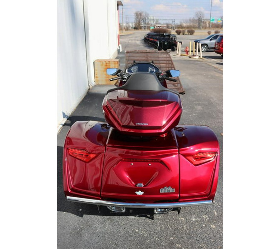 2023 Honda® Gold Wing Tour Automatic DCT MOTOR TIKE