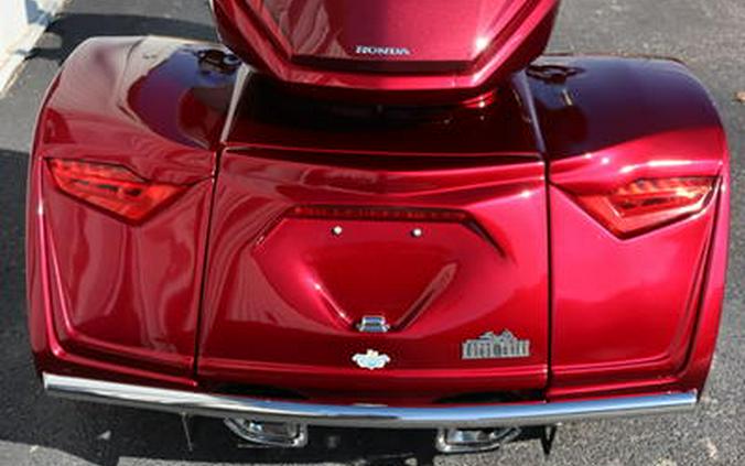 2023 Honda® Gold Wing Tour Automatic DCT MOTOR TIKE