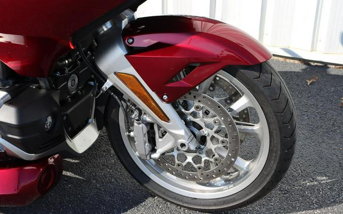 2023 Honda® Gold Wing Tour Automatic DCT MOTOR TIKE