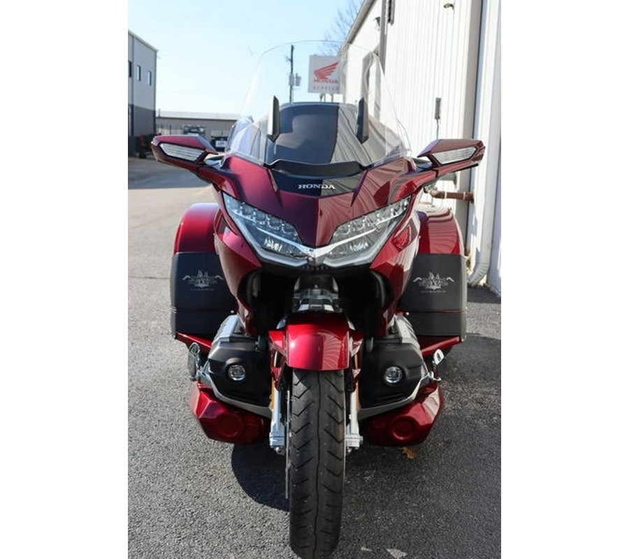 2023 Honda® Gold Wing Tour Automatic DCT MOTOR TIKE