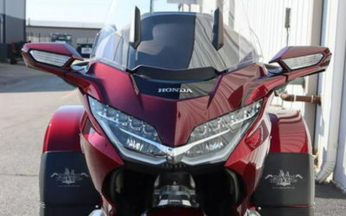 2023 Honda® Gold Wing Tour Automatic DCT MOTOR TIKE