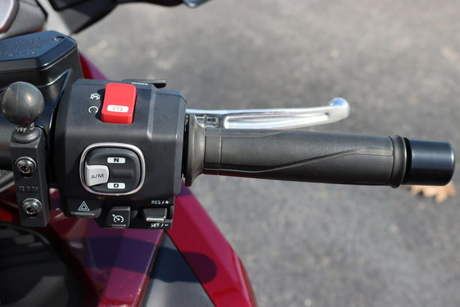 2023 Honda® Gold Wing Tour Automatic DCT MOTOR TIKE