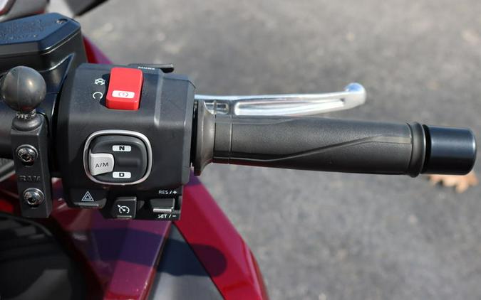 2023 Honda® Gold Wing Tour Automatic DCT MOTOR TIKE