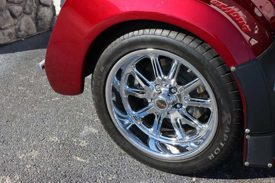 2023 Honda® Gold Wing Tour Automatic DCT MOTOR TIKE