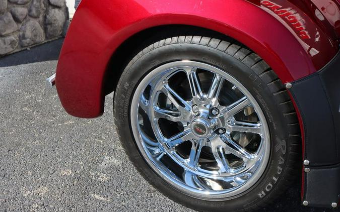 2023 Honda® Gold Wing Tour Automatic DCT MOTOR TIKE