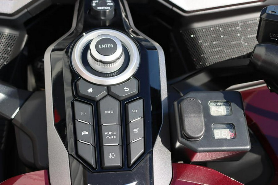 2023 Honda® Gold Wing Tour Automatic DCT MOTOR TIKE