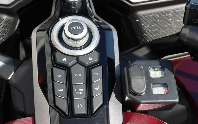 2023 Honda® Gold Wing Tour Automatic DCT MOTOR TIKE