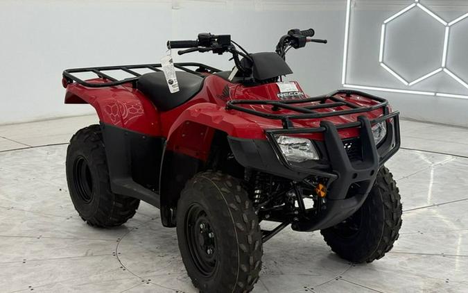 2025 Honda FourTrax Recon ES