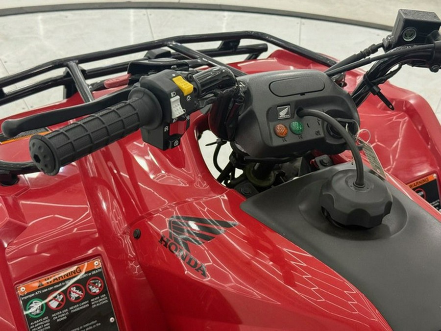 2025 Honda FourTrax Recon ES