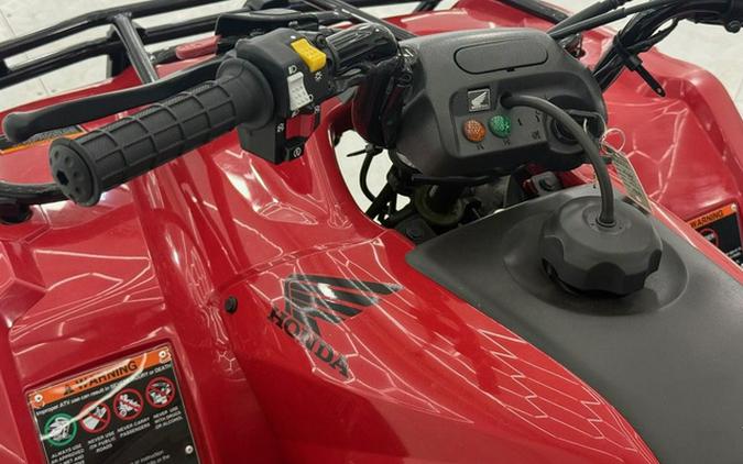 2025 Honda FourTrax Recon ES