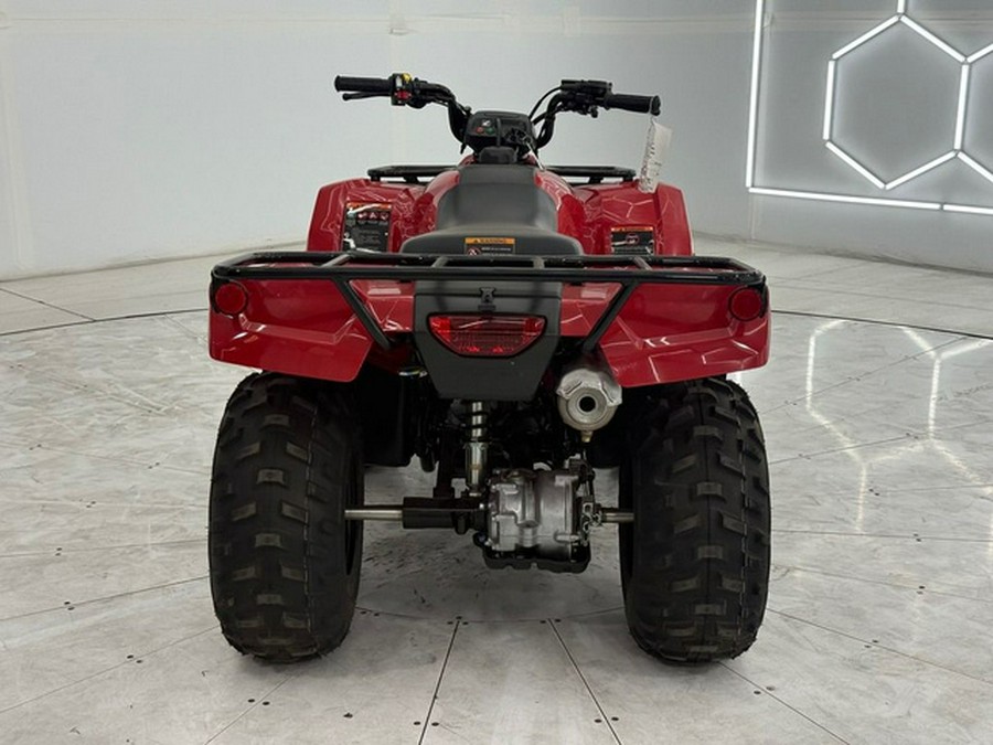 2025 Honda FourTrax Recon ES