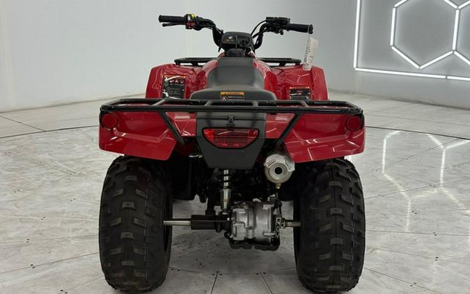 2025 Honda FourTrax Recon ES