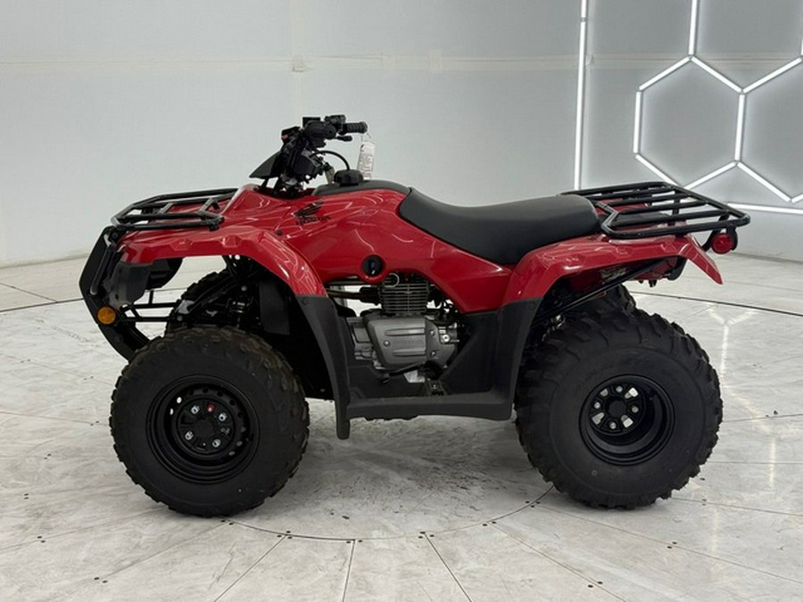 2025 Honda FourTrax Recon ES