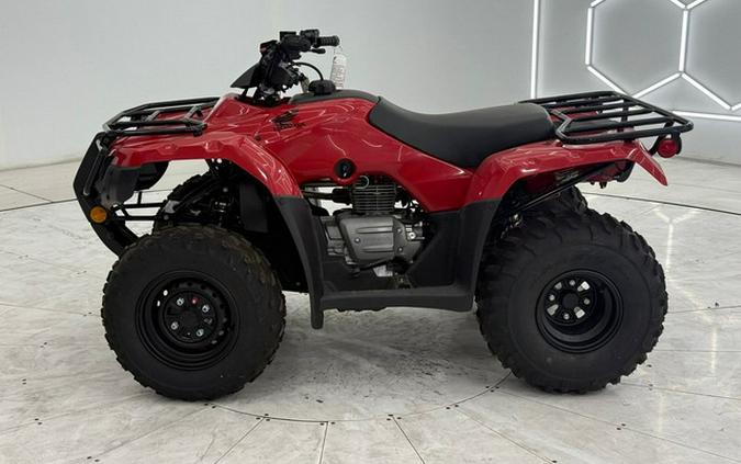 2025 Honda FourTrax Recon ES