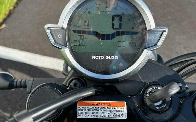 2024 Moto Guzzi V7 Stone Special Edition