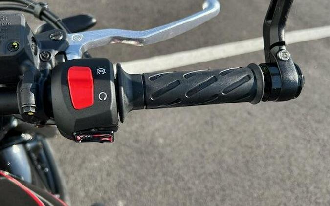 2024 Moto Guzzi V7 Stone Special Edition