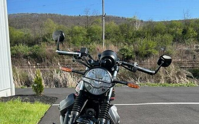 2024 Moto Guzzi V7 Stone Special Edition