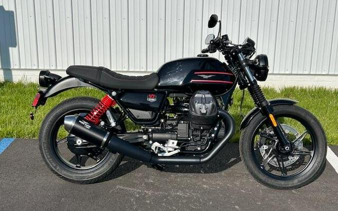 2024 Moto Guzzi V7 Stone Special Edition