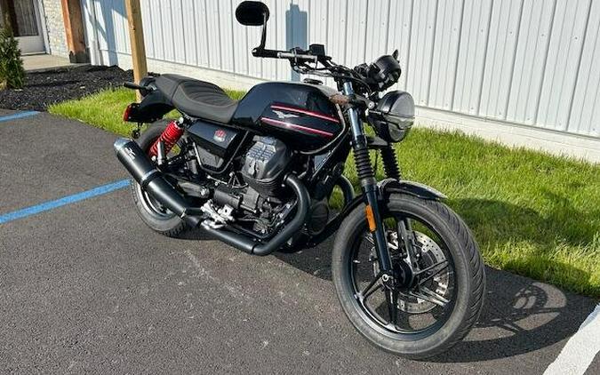 2024 Moto Guzzi V7 Stone Special Edition