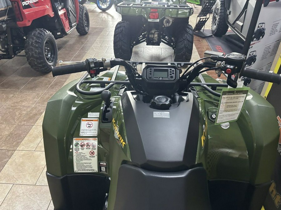2026 Yamaha Kodiak 450