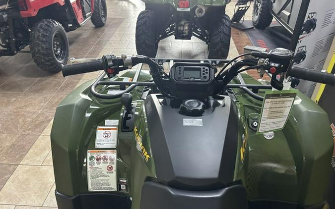 2026 Yamaha Kodiak 450