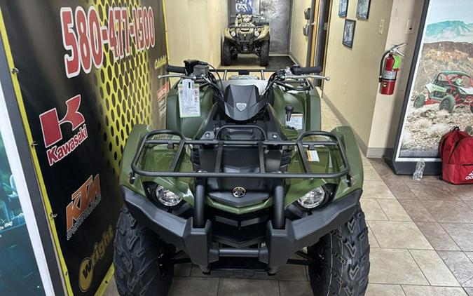 2026 Yamaha Kodiak 450