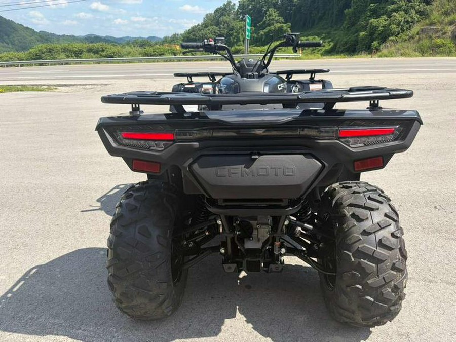 2026 CFMOTO CFORCE 400