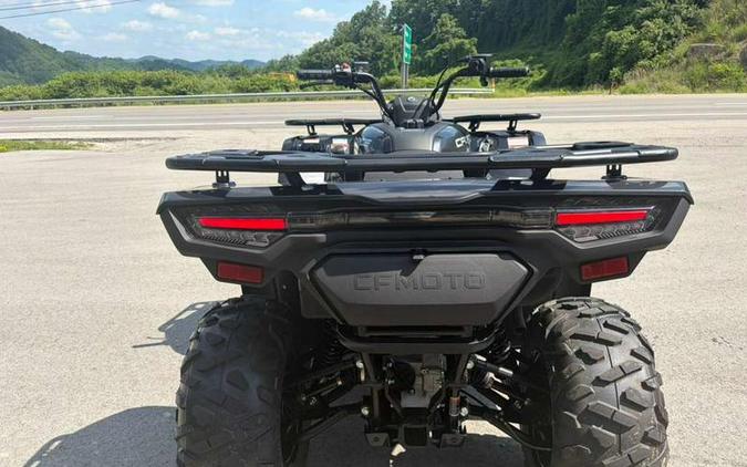 2026 CFMOTO CFORCE 400